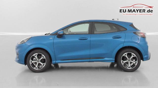 Ford Puma ST-Line 