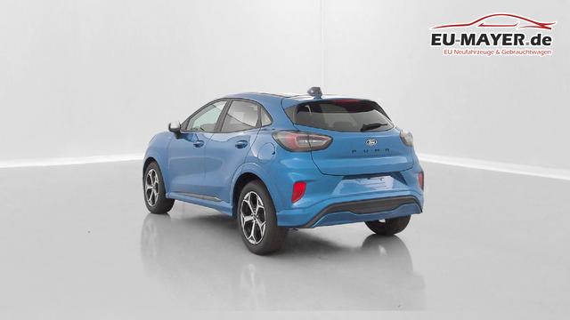 Ford Puma ST-Line 