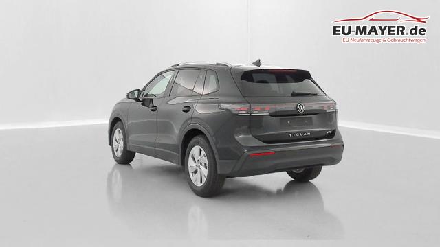 Volkswagen Tiguan Life Plus 