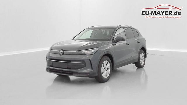 Volkswagen Tiguan Life Plus 