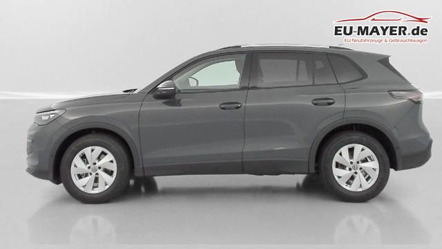Volkswagen Tiguan Life Plus 