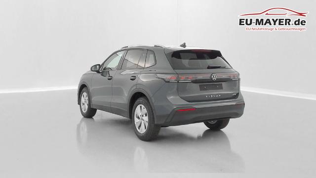 Volkswagen Tiguan Life Plus 