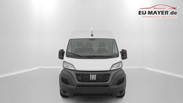 Fiat Ducato Pack Pro Lounge Connect 