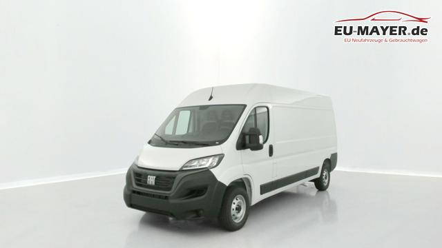 Fiat Ducato Pack Pro Lounge Connect 