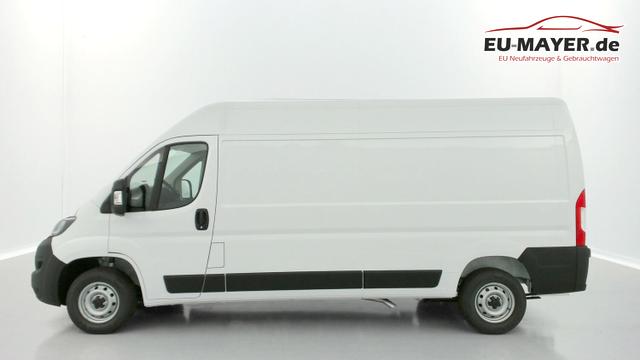 Fiat Ducato Pack Pro Lounge Connect 