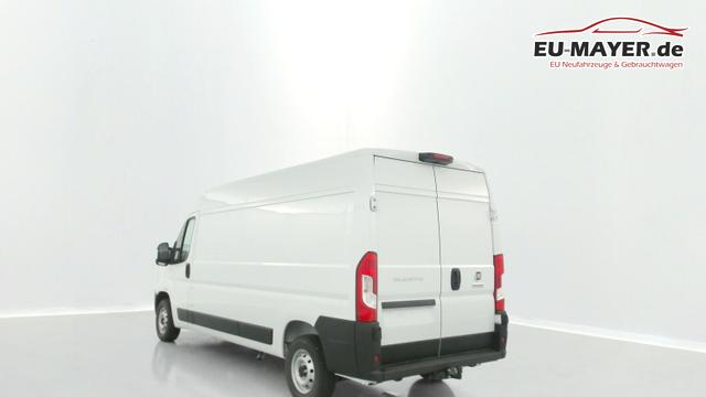 Fiat Ducato Pack Pro Lounge Connect 