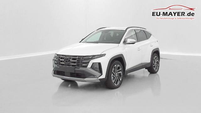 Hyundai TUCSON Creative 