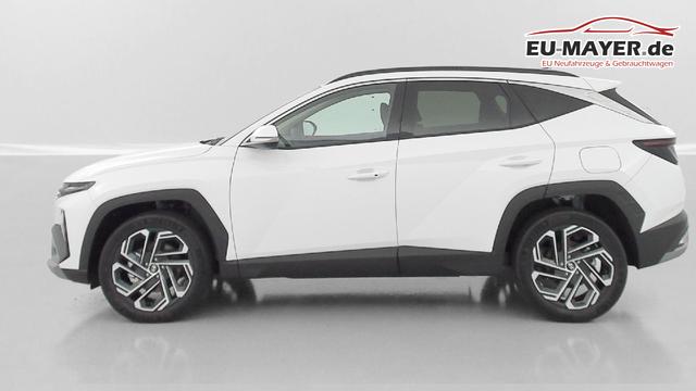 Hyundai TUCSON Creative 
