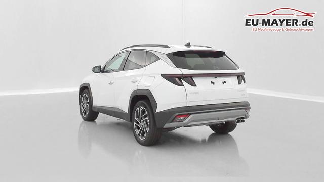 Hyundai TUCSON Creative 