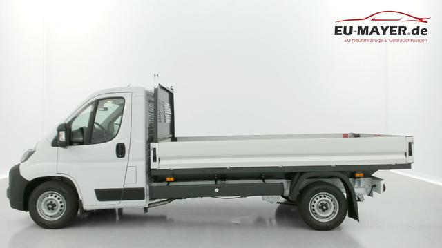 Fiat Ducato 3.5 L Maxi 140ch PLATEAU RIDELLES 