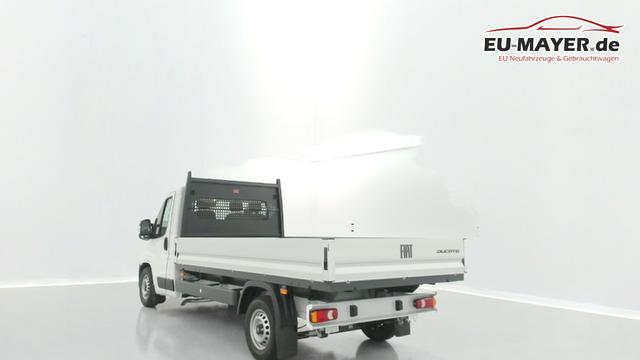 Fiat Ducato 3.5 L Maxi 140ch PLATEAU RIDELLES 