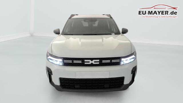 Dacia Bigster Mild Hybrid 140 Expression 