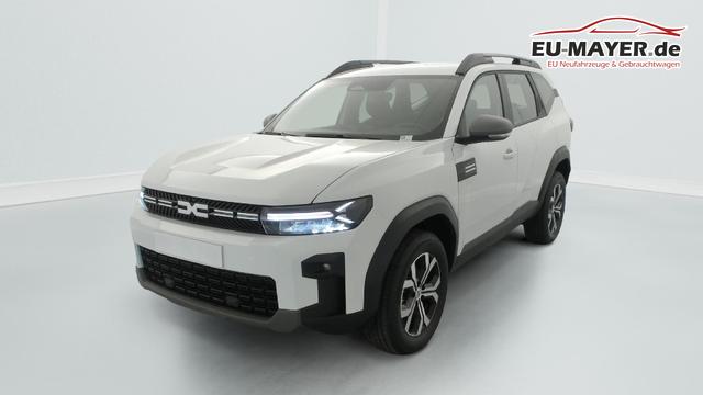 Dacia Bigster Mild Hybrid 140 Expression 