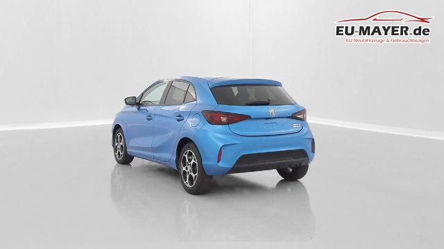 MG MG3 Luxury 3 