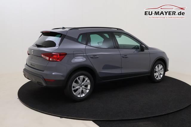 Seat Arona Play Plus 