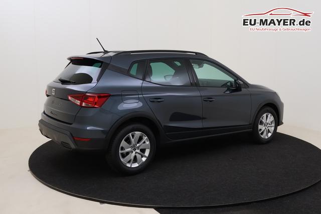 Seat Arona Play Plus 