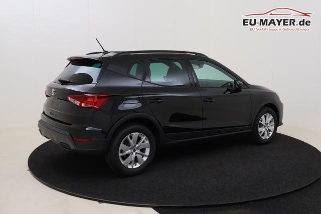 Seat Arona Play Plus 