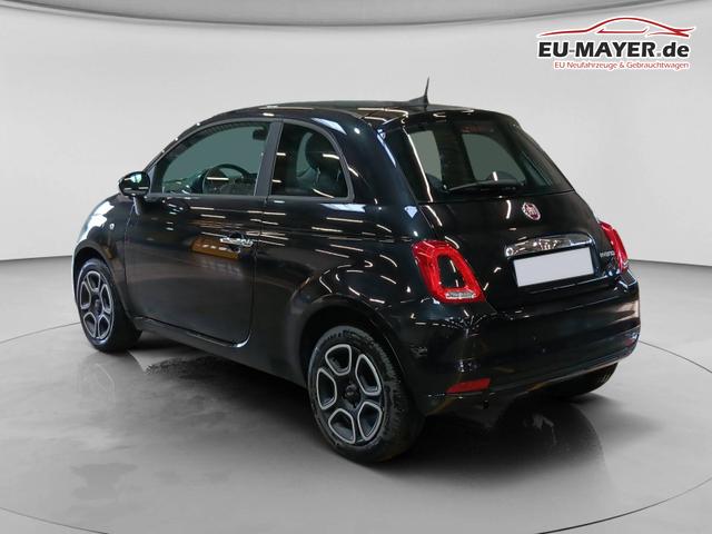 Fiat 500 CLUB 