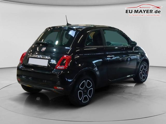 Fiat 500 CLUB 
