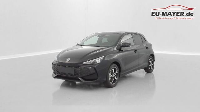 MG MG3 Luxury 