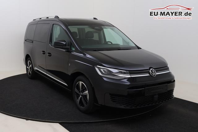 Volkswagen Caddy Maxi Style 7pl 