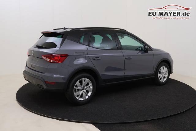 Seat Arona Play Plus 