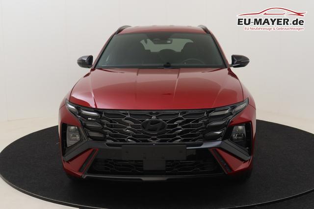 Hyundai TUCSON Feel N-Line 