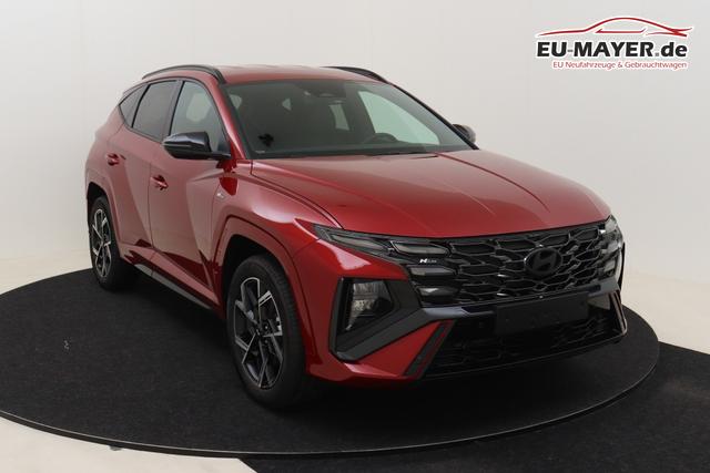 Hyundai TUCSON Feel N-Line 