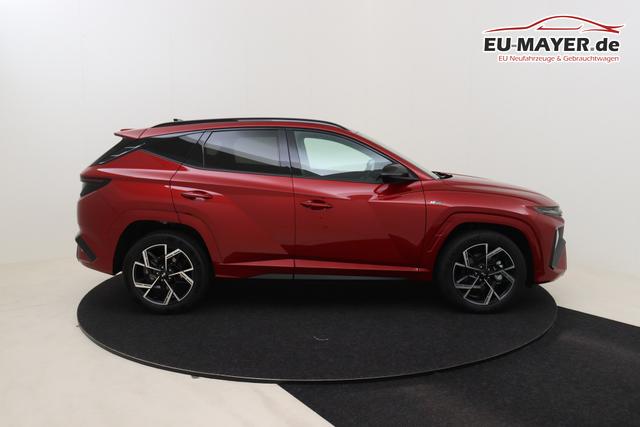 Hyundai TUCSON Feel N-Line 