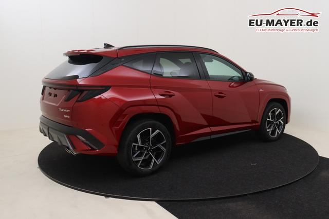 Hyundai TUCSON Feel N-Line 