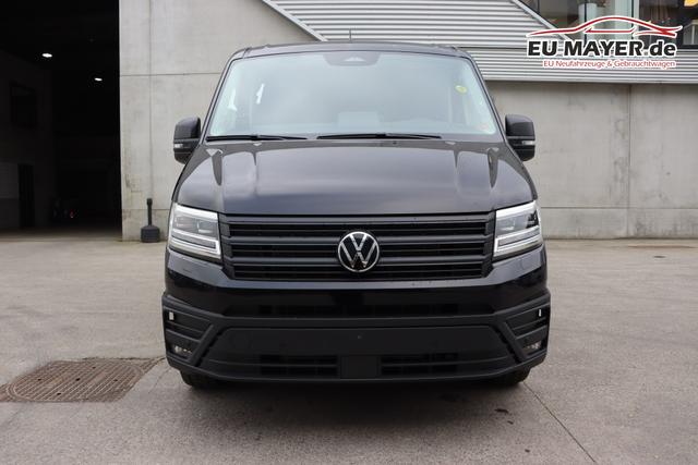 Volkswagen Crafter Kastenwagen 35 Fourgon L3H2 3640mm 2.0 TDI 177 hp Aut. 