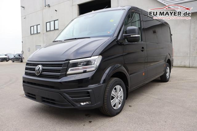 Volkswagen Crafter Kastenwagen 35 Fourgon L3H2 3640mm 2.0 TDI 177 hp Aut. 