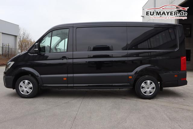 Volkswagen Crafter Kastenwagen 35 Fourgon L3H2 3640mm 2.0 TDI 177 hp Aut. 