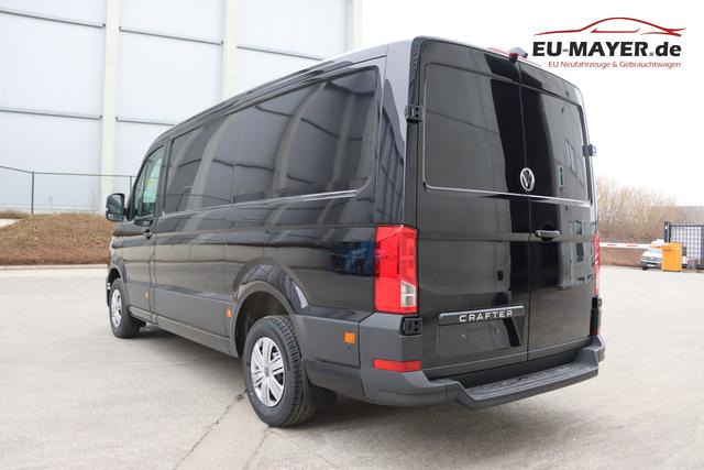 Volkswagen Crafter Kastenwagen 35 Fourgon L3H2 3640mm 2.0 TDI 177 hp Aut. 