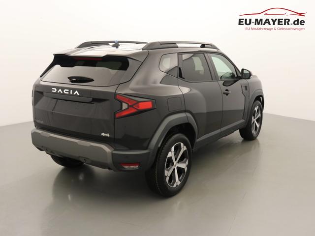 Dacia Duster Journey 1.2 MHEV/GASOLINE 130hp 