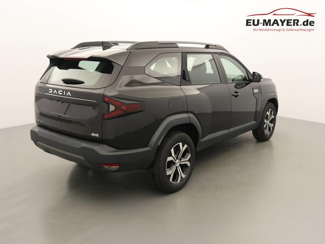 Dacia Bigster Expression 1.2 Hybrid Electric/Gasoline 132hp 4x4 