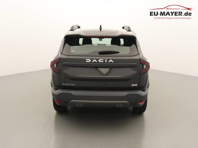 Dacia Bigster Expression 1.2 Hybrid Electric/Gasoline 132hp 4x4 