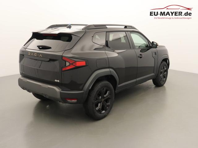 Dacia Duster Extreme 1.2 Hybrid Electric/Gasoline 132hp 4x4 