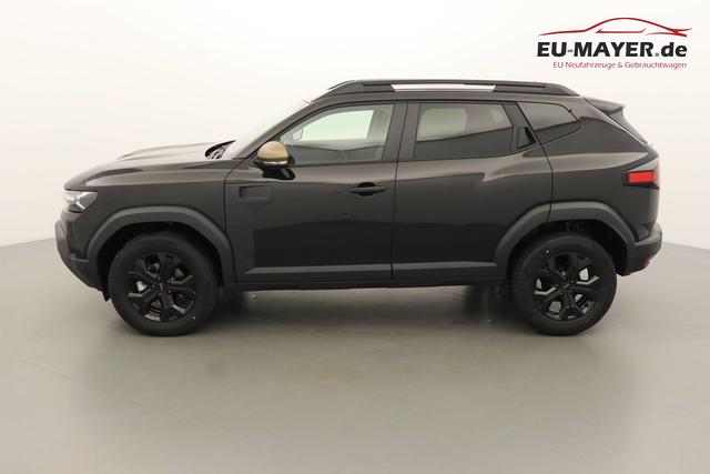 Dacia Duster Extreme 1.2 Hybrid Electric/Gasoline 132hp 4x4 