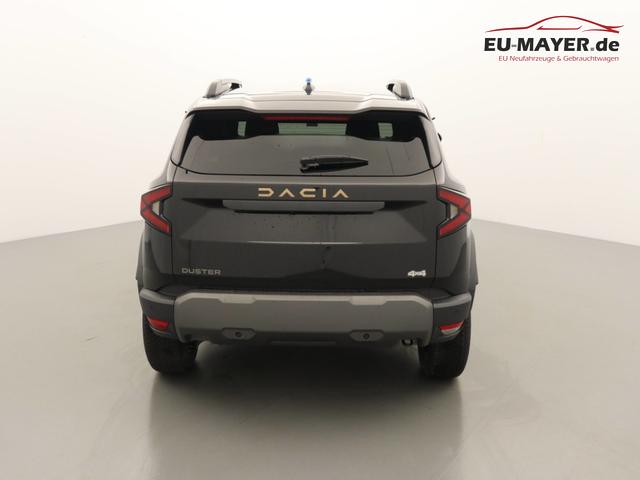 Dacia Duster Extreme 1.2 Hybrid Electric/Gasoline 132hp 4x4 