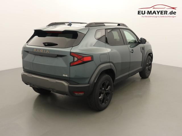 Dacia Duster Extreme 1.2 Hybrid Electric/Gasoline 132hp 4x4 