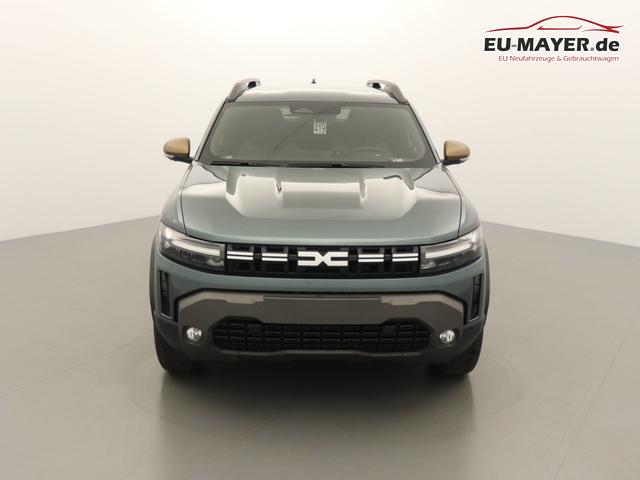 Dacia Duster Extreme 1.2 Hybrid Electric/Gasoline 132hp 4x4 