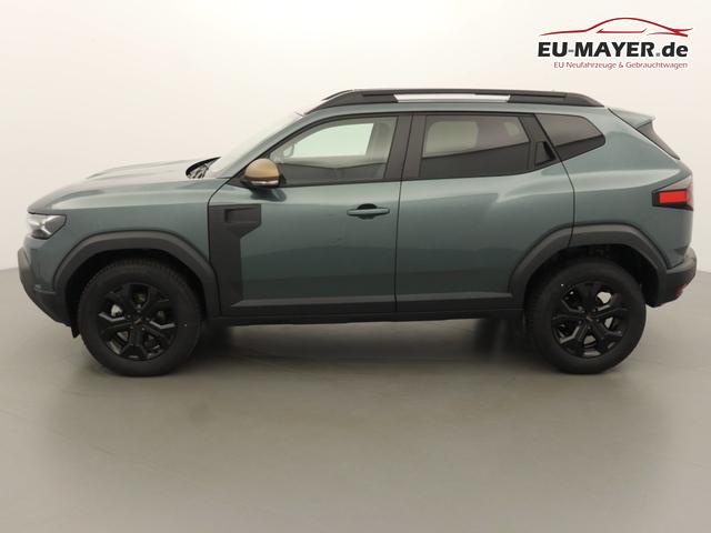 Dacia Duster Extreme 1.2 Hybrid Electric/Gasoline 132hp 4x4 