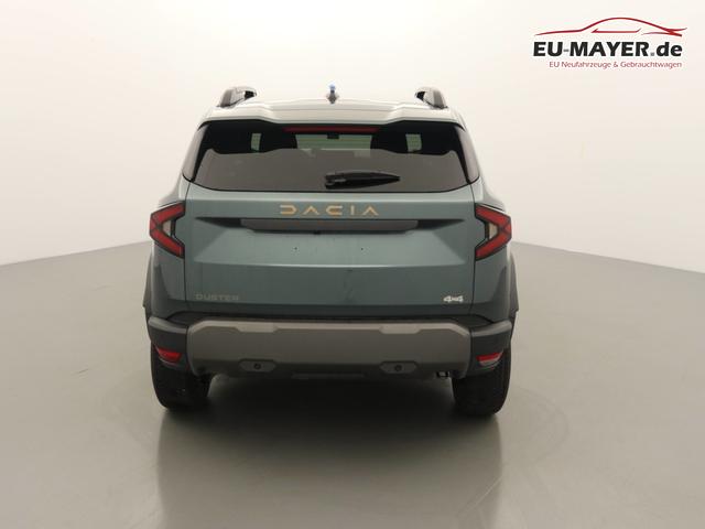 Dacia Duster Extreme 1.2 Hybrid Electric/Gasoline 132hp 4x4 