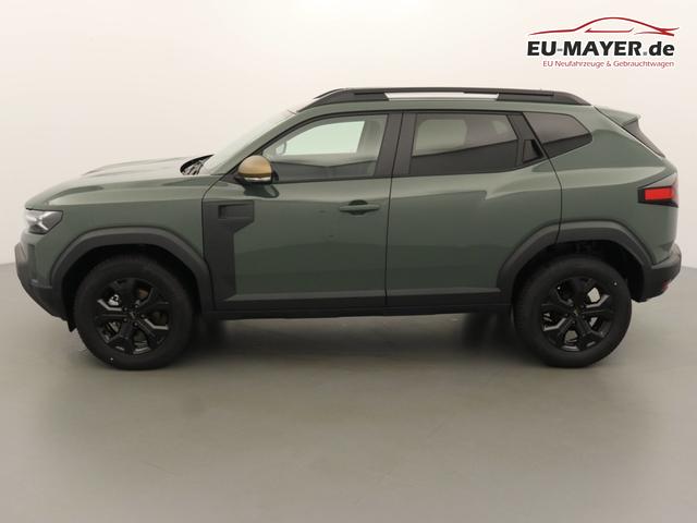 Dacia Duster Extreme 1.2 Hybrid Electric/Gasoline 132hp 4x4 