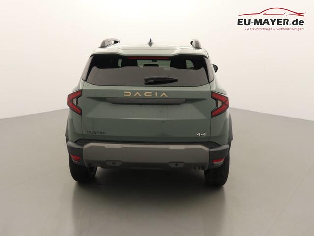 Dacia Duster Extreme 1.2 Hybrid Electric/Gasoline 132hp 4x4 