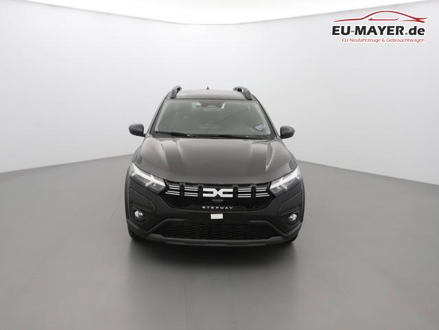 Dacia Sandero Stepway Expression 1.0L TCe 90 (turbo gasoline) 