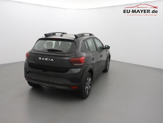 Dacia Sandero Stepway Expression 1.0L TCe 90 (turbo gasoline) 