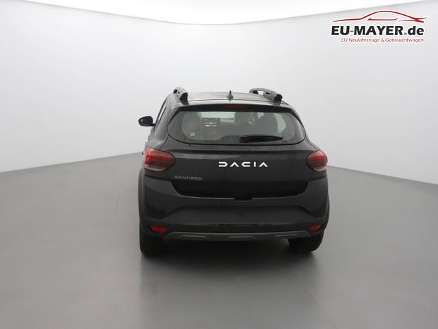 Dacia Sandero Stepway Expression 1.0L TCe 90 (turbo gasoline) 