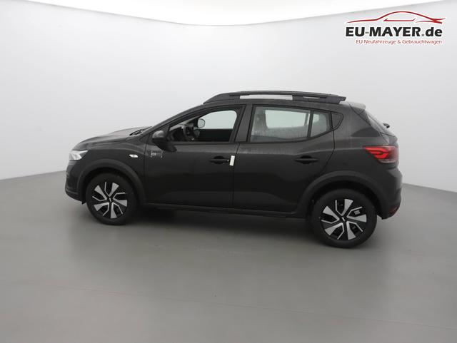 Dacia Sandero Stepway Expression 1.0L TCe 90 (turbo gasoline) 